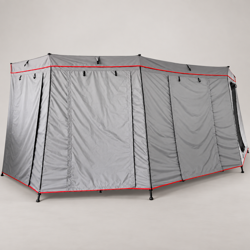 270° Awning with Full Wall Kit