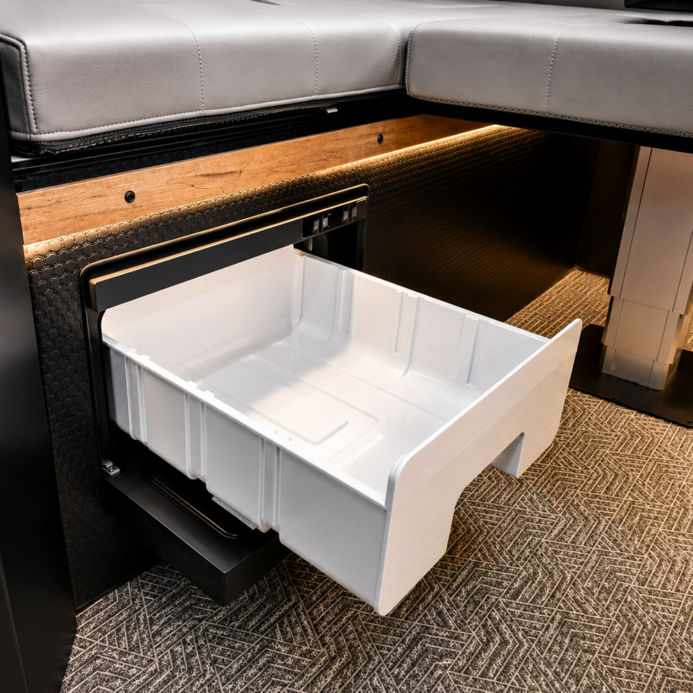 Second Drawer Fridge