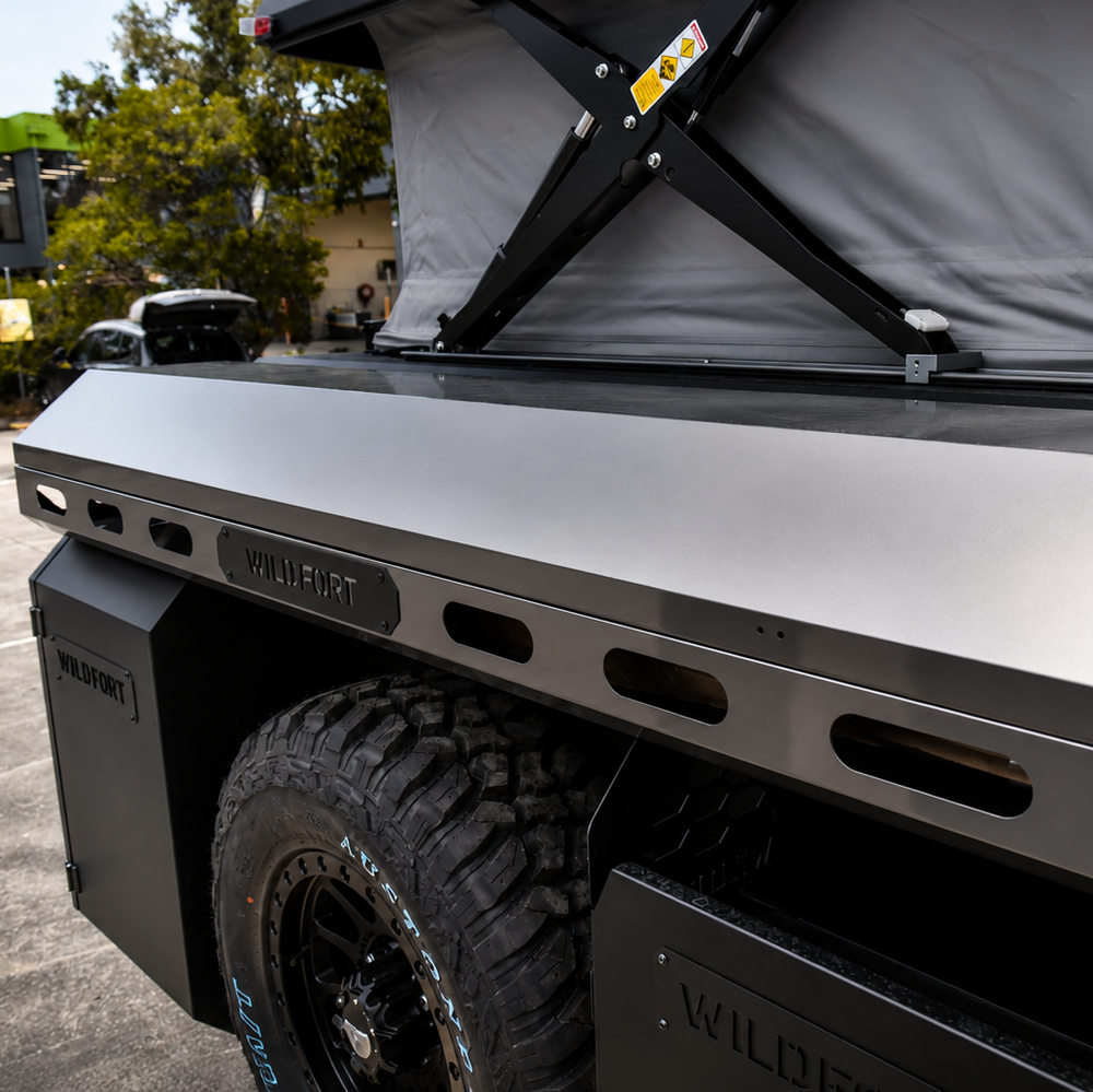 Rear Storage Box Lid