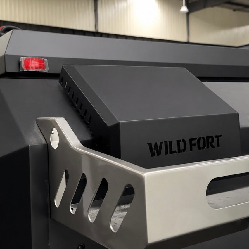 Dust Reduction System