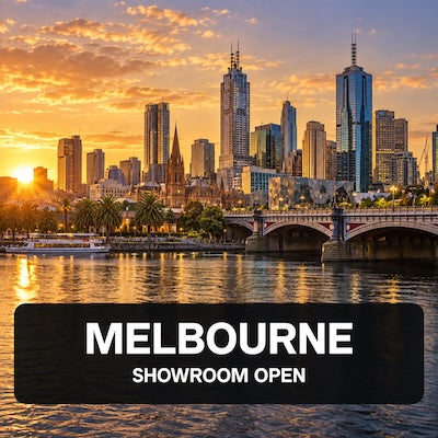 Wild Fort Melbourne showroom in Rowville Victoria