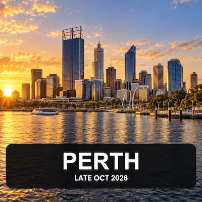 Planned Wild Fort Perth showroom