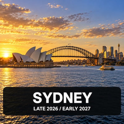Planned Wild Fort Sydney showroom